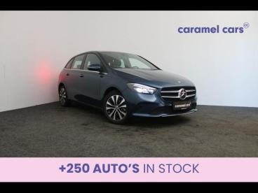 SPOTICAR Mercedes Classe B E Phev Automaat *carplay*camera+sensoren*dab*gps*z Occasions - Monospace Hybride Blue - Roeselare - 1200371324_1