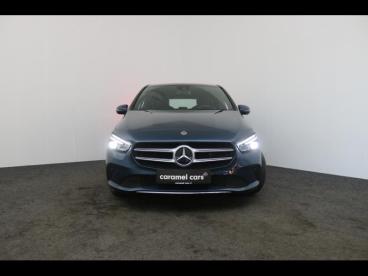 SPOTICAR Mercedes Classe B E Phev Automaat *carplay*camera+sensoren*dab*gps*z Occasions - Monospace Hybride Blue - Roeselare - 1200371324_2