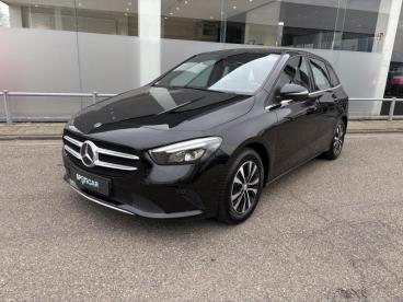 SPOTICAR Mercedes Classe B D Tweedehands - Monospace Diesel Black - Eupen - 1200372926_1