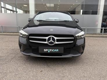 SPOTICAR Mercedes Classe B D Tweedehands - Monospace Diesel Black - Eupen - 1200372926_2