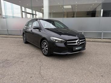 SPOTICAR Mercedes Classe B D Tweedehands - Monospace Diesel Black - Eupen - 1200372926_3