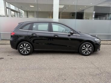 SPOTICAR Mercedes Classe B D Tweedehands - Monospace Diesel Black - Eupen - 1200372926_4