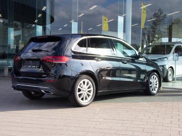 SPOTICAR Mercedes Classe B D 1.5 115pk Automaat |gps|camera| Tweedehands - Monospace Diesel Noir - Veurne - 400375751_4