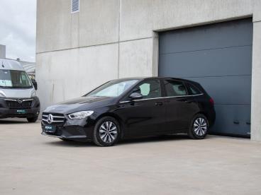 SPOTICAR Mercedes Classe B 180 1.5 Automaat 115pk Camera|navi|sensoren Occasions - Monospace Diesel Zwart - Oostende - 1200390278_4