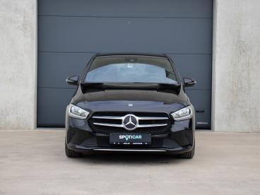SPOTICAR Mercedes Classe B 180 1.5 Automaat 115pk Camera|navi|sensoren Occasions - Monospace Diesel Zwart - Oostende - 1200390278_5