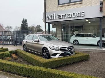 SPOTICAR Mercedes Classe C  Occasions - Berline Essence Gris - Laakdal - 400349895_1