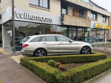 SPOTICAR Mercedes Classe C  Occasions - Berline Essence Gris - Laakdal - 400349895_2