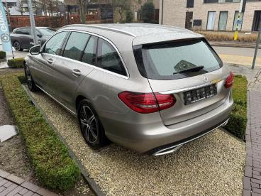 SPOTICAR Mercedes Classe C  Occasions - Berline Essence Gris - Laakdal - 400349895_3