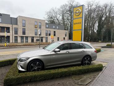 SPOTICAR Mercedes Classe C  Occasions - Berline Essence Gris - Laakdal - 400349895_4