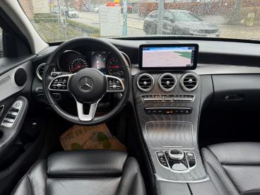 SPOTICAR Mercedes Classe C  Occasions - Berline Essence Gris - Laakdal - 400349895_5