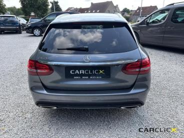 SPOTICAR Mercedes Classe C Break Amg-line Occasions - Berline Essence Grey - Nevele - 1200359201_4