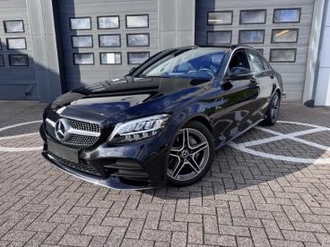 SPOTICAR Mercedes Classe C Lasse C Tweedehands - Berline Benzine Black - Sint-niklaas - 1200364647_1