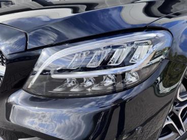 SPOTICAR Mercedes Classe C Lasse C Tweedehands - Berline Benzine Black - Sint-niklaas - 1200364647_2