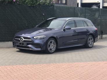 SPOTICAR Mercedes Classe C E Amg Tweedehands - Berline Hybrid Bleu - Balen - 400367280_1