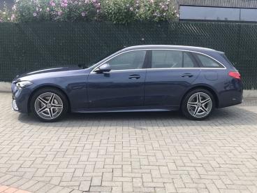 SPOTICAR Mercedes Classe C E Amg Tweedehands - Berline Hybrid Bleu - Balen - 400367280_2