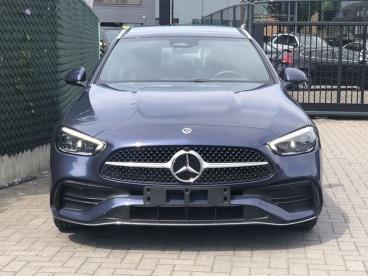 SPOTICAR Mercedes Classe C E Amg Tweedehands - Berline Hybrid Bleu - Balen - 400367280_4