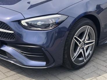 SPOTICAR Mercedes Classe C E Amg Tweedehands - Berline Hybrid Bleu - Balen - 400367280_5