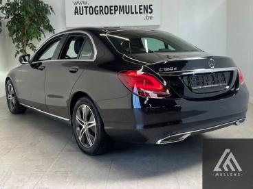 SPOTICAR Mercedes Classe C Avantgarde 180d  8 Trap Automaat Occasions - Berline Diesel Noir - Halen - 1200369854_5