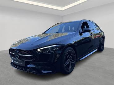 SPOTICAR Mercedes Classe C 200d Amg Line Occasions - Berline Essence Zwart - Hasselt - 1200385702_1