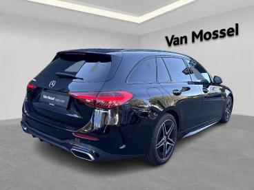 SPOTICAR Mercedes Classe C 200d Amg Line Occasions - Berline Essence Zwart - Hasselt - 1200385702_2