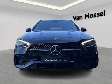 SPOTICAR Mercedes Classe C 200d Amg Line Occasions - Berline Essence Zwart - Hasselt - 1200385702_3