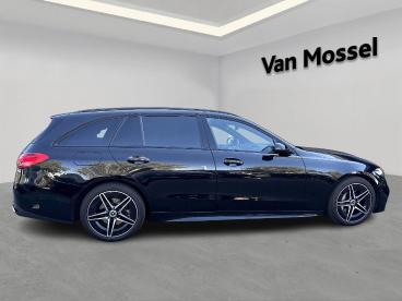 SPOTICAR Mercedes Classe C 200d Amg Line Occasions - Berline Essence Zwart - Hasselt - 1200385702_5