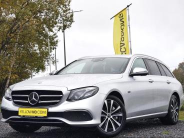 SPOTICAR Mercedes Classe E De / 9g-tronic / Dynamic Led Tweedehands - Berline Hybrid Grey - Libramont-chevigny - 1200364484_3