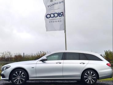 SPOTICAR Mercedes Classe E De / 9g-tronic / Dynamic Led Tweedehands - Berline Hybrid Grey - Libramont-chevigny - 1200364484_5