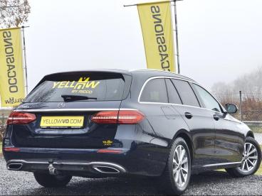 SPOTICAR Mercedes Classe E D / 9g-tronic / Business Solution Tweedehands - Berline Diesel Blue - Libramont-chevigny - 1200364656_4