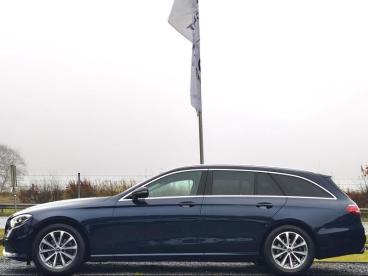 SPOTICAR Mercedes Classe E D / 9g-tronic / Business Solution Tweedehands - Berline Diesel Blue - Libramont-chevigny - 1200364656_5