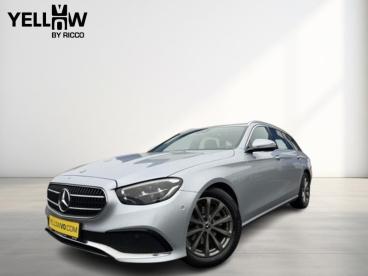 SPOTICAR Mercedes Classe E D / 9g-tronic / Business Solution / Wagon Tweedehands - Berline Diesel Grey - Arlon - 1200364753_1