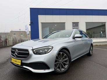 SPOTICAR Mercedes Classe E D / 9g-tronic / Business Solution / Wagon Tweedehands - Berline Diesel Grey - Arlon - 1200364753_3