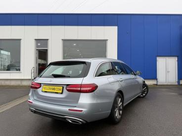 SPOTICAR Mercedes Classe E D / 9g-tronic / Business Solution / Wagon Tweedehands - Berline Diesel Grey - Arlon - 1200364753_4