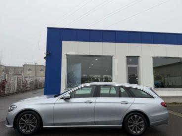 SPOTICAR Mercedes Classe E D / 9g-tronic / Business Solution / Wagon Tweedehands - Berline Diesel Grey - Arlon - 1200364753_5