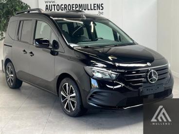 SPOTICAR Mercedes Eqt 51 Kwh 200 L2 Premium Plus Pack Occasions - Monospace Electrique Noir - Halen - 1200371167_2