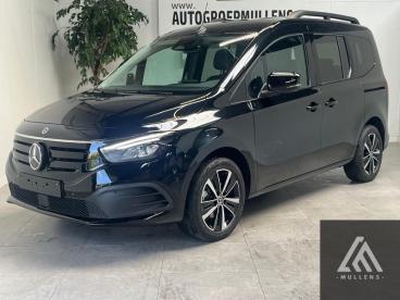 SPOTICAR Mercedes Eqt 51 Kwh 200 L2 Premium Plus Pack Occasions - Monospace Electrique Noir - Halen - 1200371167_3