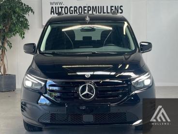 SPOTICAR Mercedes Eqt 51 Kwh 200 L2 Premium Plus Pack Occasions - Monospace Electrique Noir - Halen - 1200371167_4