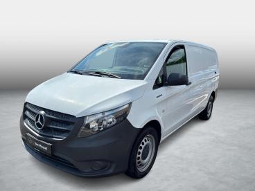 SPOTICAR Mercedes Vito Evito L2 Occasions - Hatchback Electrique Wit - Genk - 1200379302_1