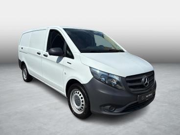SPOTICAR Mercedes Vito Evito L2 Occasions - Hatchback Electrique Wit - Genk - 1200379302_2