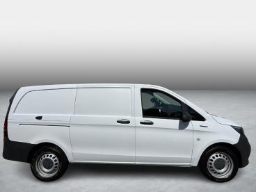 SPOTICAR Mercedes Vito Evito L2 Occasions - Hatchback Electrique Wit - Genk - 1200379302_5