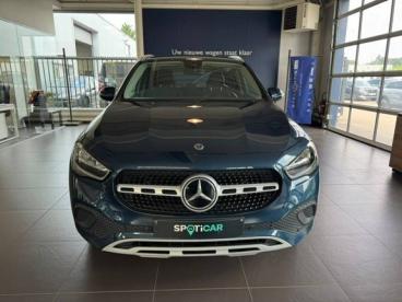 SPOTICAR Mercedes Gla 2 180 Business Line Occasions - Suv Essence Bleu - Strombeek-bever - 1200364625_2
