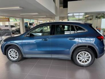 SPOTICAR Mercedes Gla 2 180 Business Line Occasions - Suv Essence Bleu - Strombeek-bever - 1200364625_4