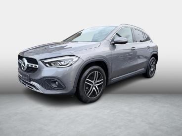 SPOTICAR Mercedes Gla 200 Tweedehands - Suv Benzine Grijs - Genk - 1200367885_1
