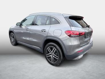 SPOTICAR Mercedes Gla 200 Tweedehands - Suv Benzine Grijs - Genk - 1200367885_3