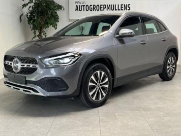 SPOTICAR Mercedes Gla Business Solution 8 Dct 2.0 D + Trekhaak + Leder Occasions - Suv Diesel Gris - Halen - 400369155_1