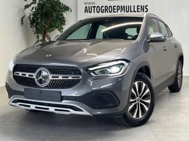 SPOTICAR Mercedes Gla Business Solution 8 Dct 2.0 D + Trekhaak + Leder Occasions - Suv Diesel Gris - Halen - 400369155_2