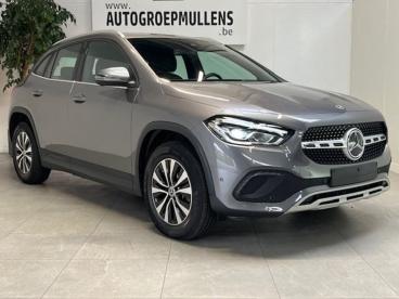 SPOTICAR Mercedes Gla Business Solution 8 Dct 2.0 D + Trekhaak + Leder Occasions - Suv Diesel Gris - Halen - 400369155_4