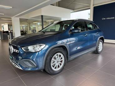 SPOTICAR Mercedes Gla 2 180 Business Line Tweedehands - Suv Benzine Bleu - Strombeek-bever - 1200371495_3