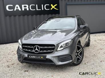 SPOTICAR Mercedes Gla Pano*led*camera*pdc*keyless Occasions - Suv Essence Grey - Nevele - 1200375939_1