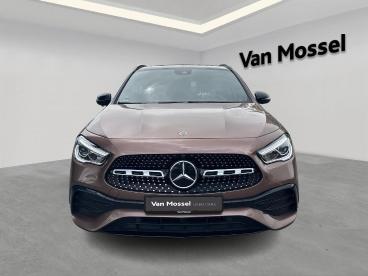 SPOTICAR Mercedes Gla 250e Tweedehands - Suv Hybrid Bruin - Hasselt - 1200377566_5